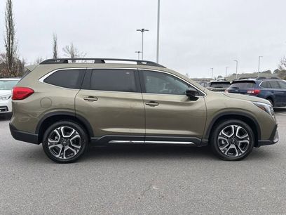 Certified 2024 Subaru Ascent Limited