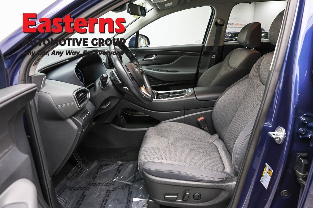 Used 2023 Hyundai Santa Fe Blue AWD/4WD image 16