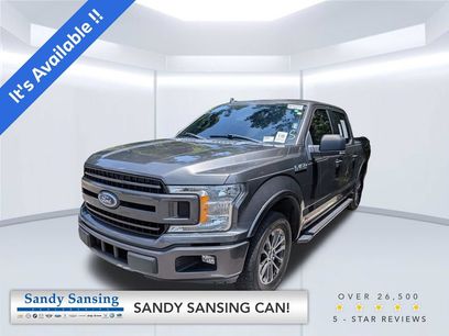Used 2018 Ford F150 XLT w/ Equipment Group 302A Luxury