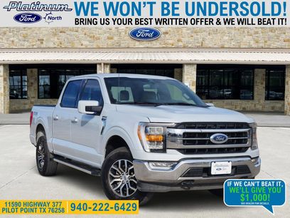 Used 2022 Ford F150 Lariat w/ FX4 Off-Road Package