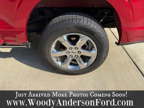 Used 2023 Ford F150 Lariat w/ Equipment Group 502A High AWD/4WD image 5