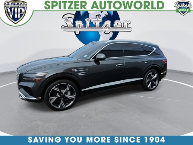 Used 2025 Genesis GV80 3.5T Prestige AWD/4WD image 5