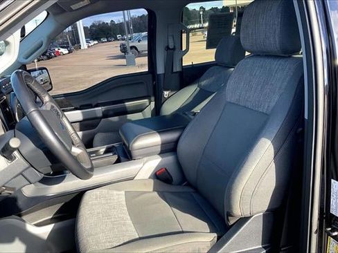 Used 2022 Ford F150 XLT w/ Equipment Group 302A High image 24