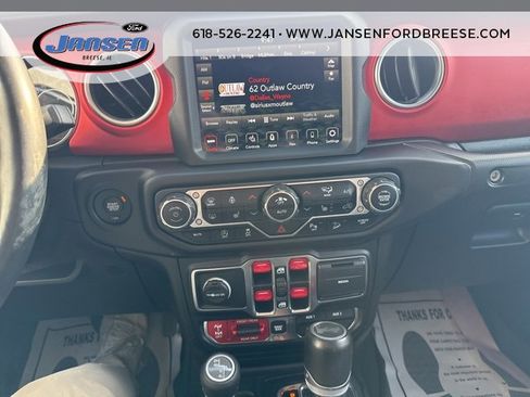 Used 2020 Jeep Wrangler Unlimited Rubicon image 19