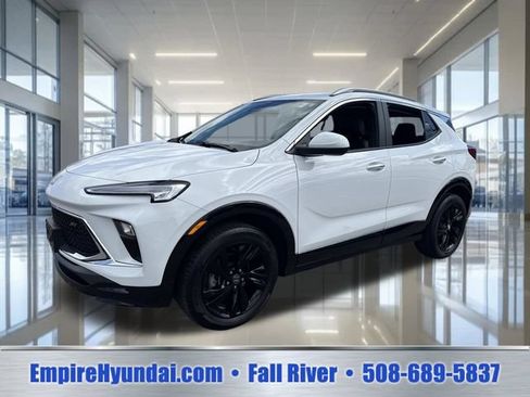 Used 2024 Buick Encore GX Sport Touring AWD/4WD image 1