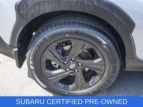 Used 2024 Subaru Crosstrek 2.0i w/ Popular Package #4 AWD/4WD image 8