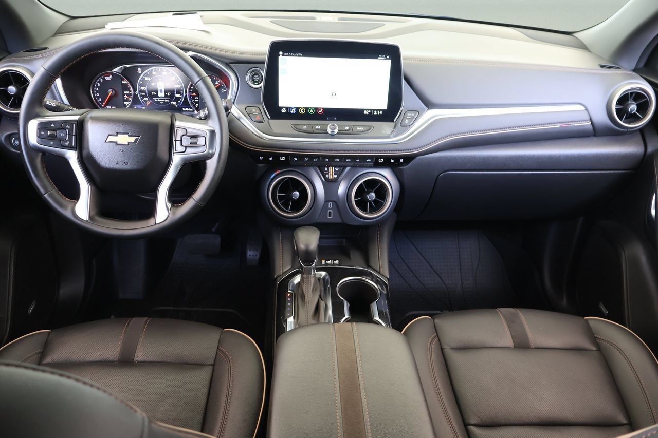 Used 2024 Chevrolet Blazer Premier w/ Driver Confidence II Package AWD/4WD image 15