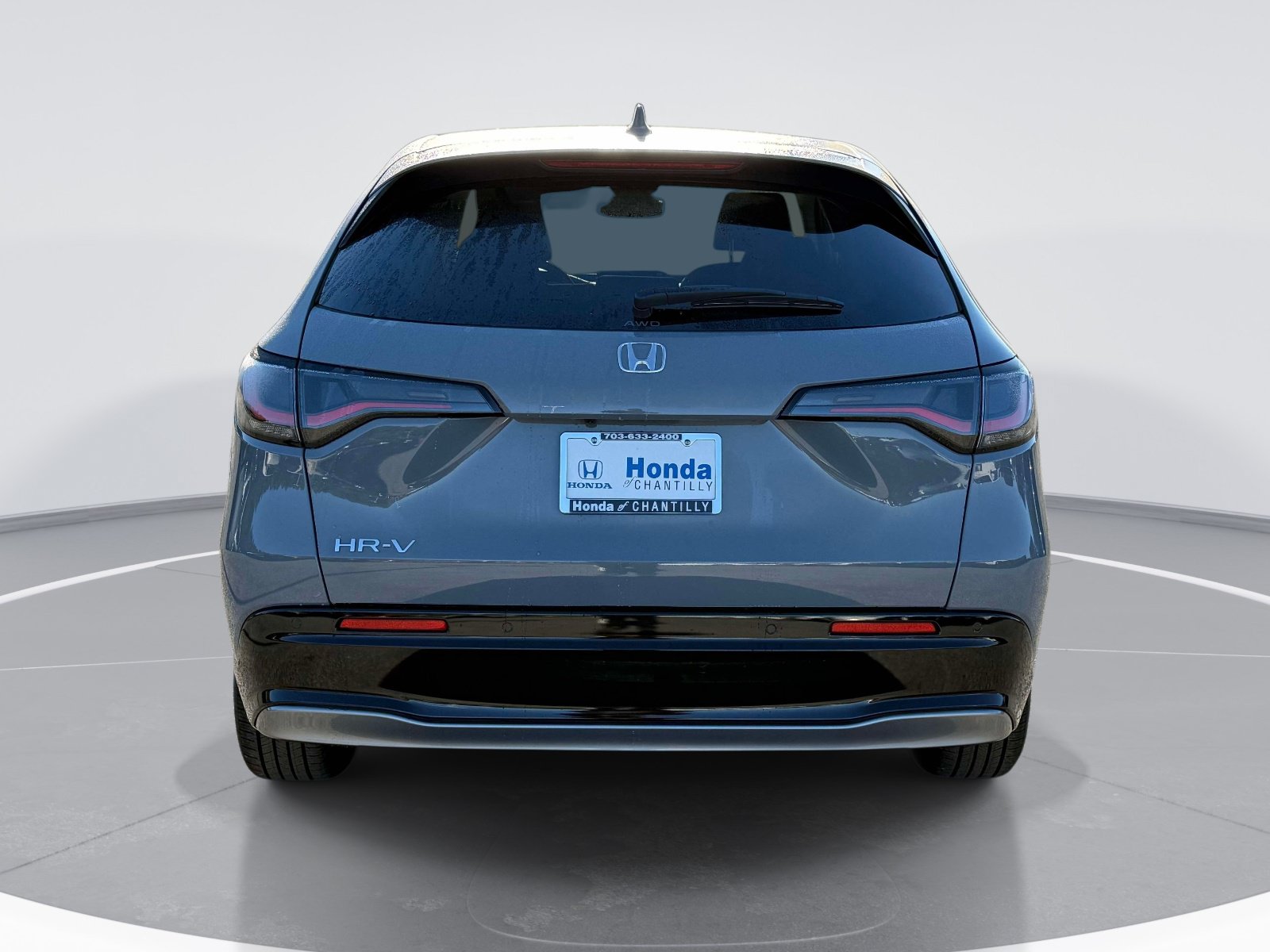 New 2027 Honda HR-V EX-L image 3