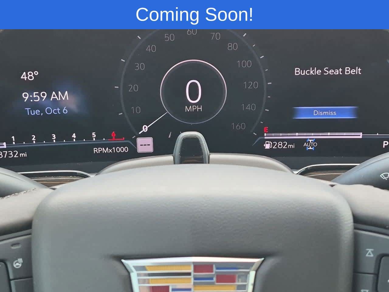 Used 2024 Cadillac Escalade ESV Sport w/ LPO, ONYX Package AWD/4WD image 37