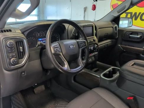 Used 2021 Chevrolet Silverado 1500 RST AWD/4WD image 9