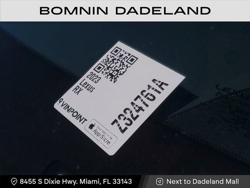 Used 2023 Lexus RX 350 Premium image 27