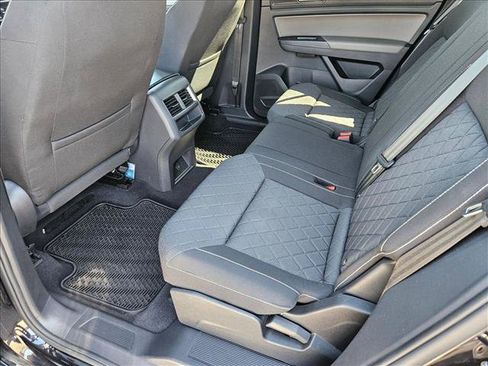 Used 2021 Volkswagen Atlas Cross Sport S AWD/4WD image 16