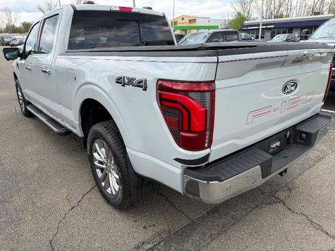 Certified 2024 Ford F150 Lariat w/ Equipment Group 502A High AWD/4WD image 3
