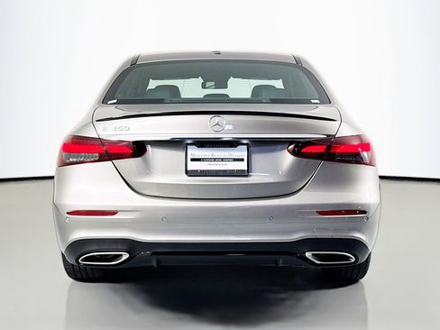 Certified 2022 Mercedes-Benz E 350 Sedan image 5
