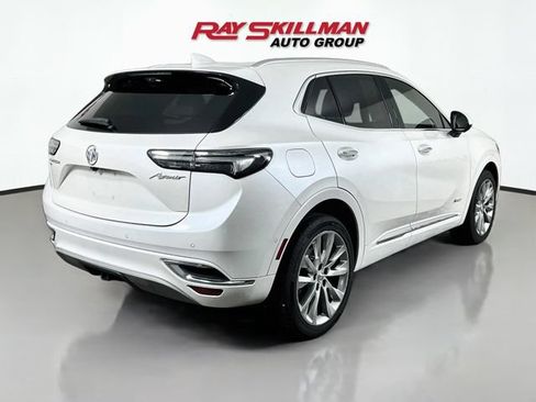 Used 2023 Buick Envision Avenir AWD/4WD image 7