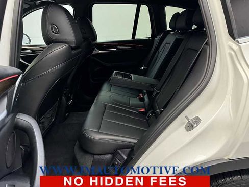 Used 2022 BMW X3 xDrive30i image 15