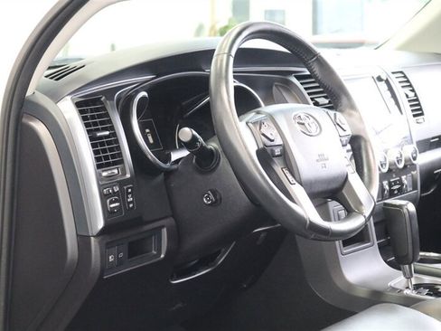 Used 2021 Toyota Sequoia Nightshade w/ Safety & Convenience Package AWD/4WD image 72