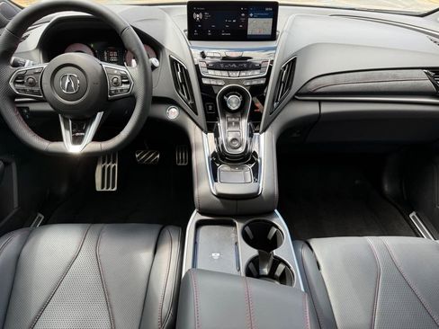 Certified 2025 Acura RDX A-Spec AWD/4WD image 11