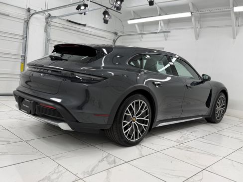 Certified 2023 Porsche Taycan 4 Cross Turismo image 11