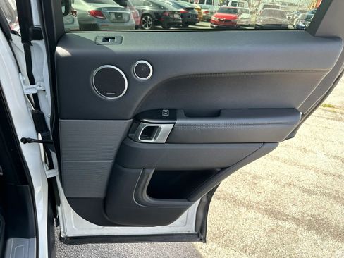 Used 2016 Land Rover Range Rover Sport Supercharged image 23