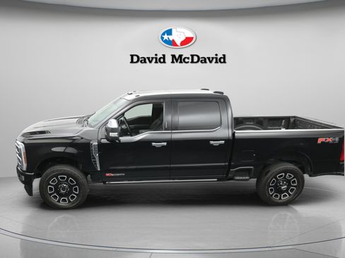 Used 2024 Ford F250 Platinum AWD/4WD image 46