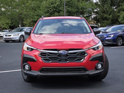 Used 2024 Subaru Crosstrek 2.0i Premium w/ Crosstrek Mirror Package AWD/4WD image 17