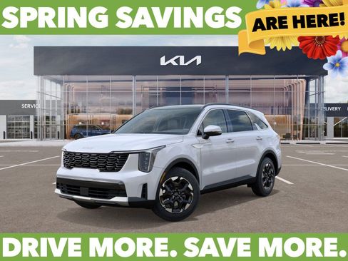 New 2026 Kia Sorento S image 1
