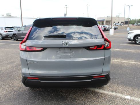 New 2026 Honda CR-V EX image 4