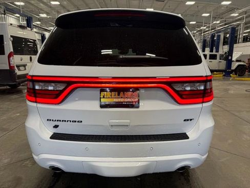 New 2026 Dodge Durango GT AWD/4WD image 4