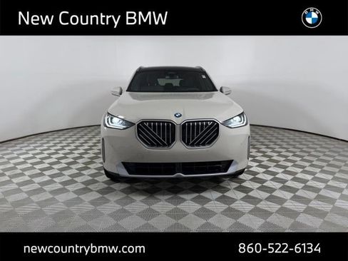 New 2026 BMW X3 xDrive30i w/ Premium Package AWD/4WD image 2