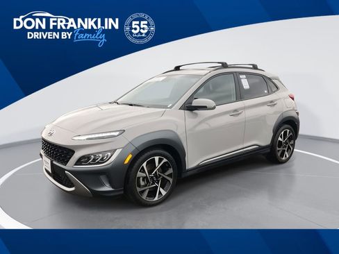 Used 2023 Hyundai Kona Limited image 1