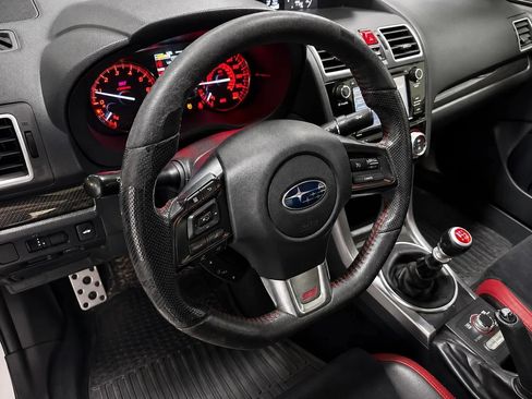 Used 2016 Subaru WRX STI AWD/4WD image 10