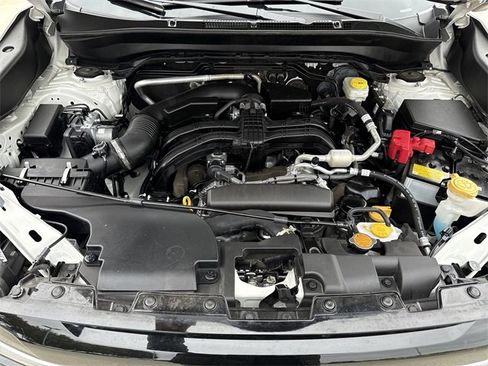 Certified 2025 Subaru Forester Touring w/ Popular Package - Touring image 21
