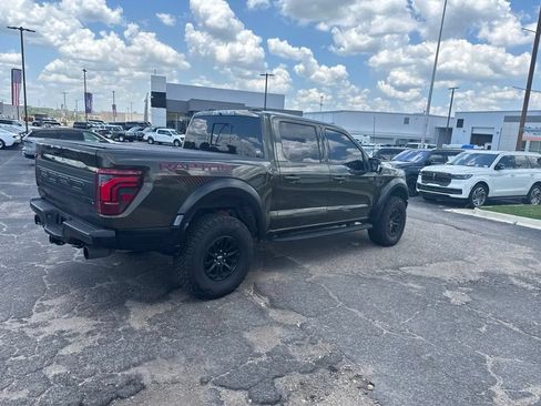 Used 2025 Ford F150 Raptor AWD/4WD image 16