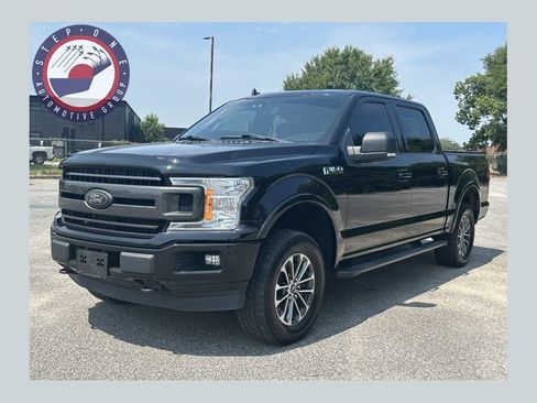 Used 2020 Ford F150 XLT w/ Equipment Group 302A Luxury AWD/4WD image 1