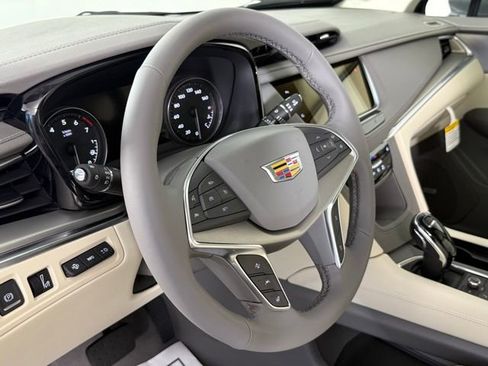 New 2025 Cadillac XT5 Premium Luxury w/ Technology Package image 15