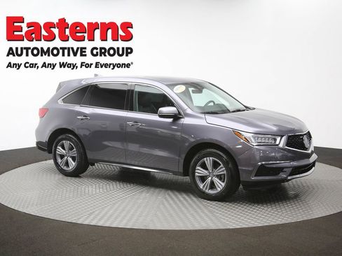 Used 2020 Acura MDX SH-AWD image 51