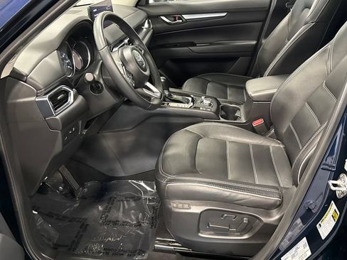 Certified 2025 MAZDA CX-5 AWD 2.5 S w/ Preferred Package image 8
