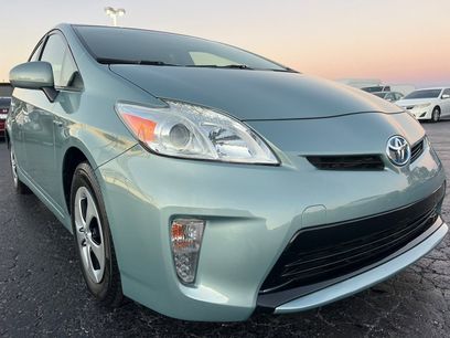 Used 2015 Toyota Prius Two