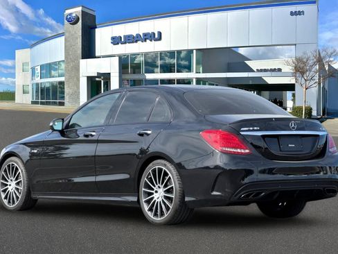 Used 2017 Mercedes-Benz C 43 AMG 4MATIC Sedan image 8