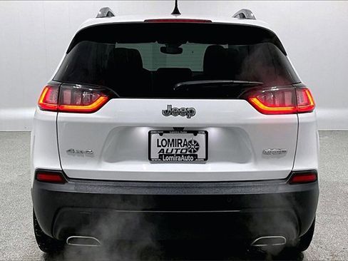 Used 2021 Jeep Cherokee Latitude Lux w/ Sun & Sound Group image 6