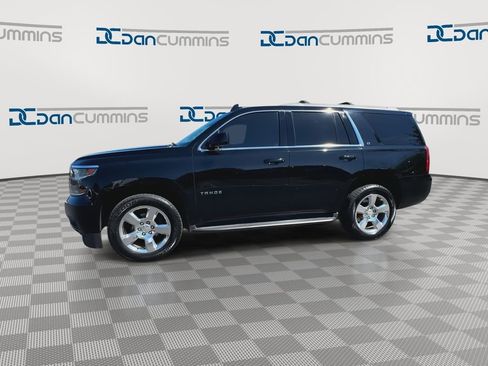 Used 2016 Chevrolet Tahoe LT AWD/4WD image 5