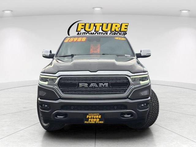 Used 2019 RAM 1500 Limited AWD/4WD image 2