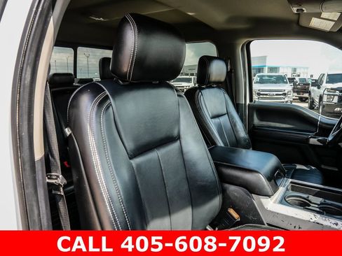 Used 2020 Ford F250 Lariat AWD/4WD image 17