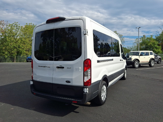 Certified 2025 Ford Transit 350 XLT RWD image 10