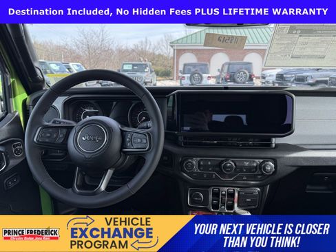 New 2026 Jeep Gladiator Willys image 15