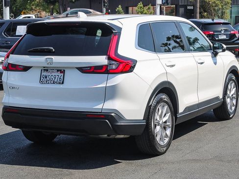 Used 2024 Honda CR-V EX-L image 9