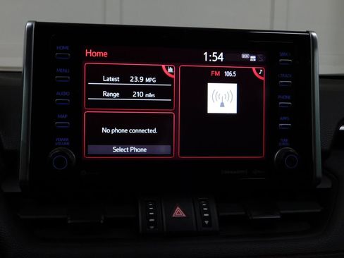 Used 2020 Toyota RAV4 TRD Off-Road w/ TRD Off-Road Weather Package AWD/4WD image 55