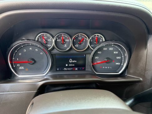 Used 2020 Chevrolet Silverado 2500 LTZ w/ LTZ Convenience Package AWD/4WD image 13