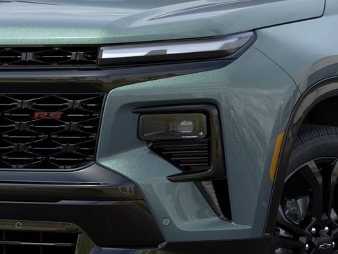 New 2027 Chevrolet Traverse RS AWD/4WD image 10